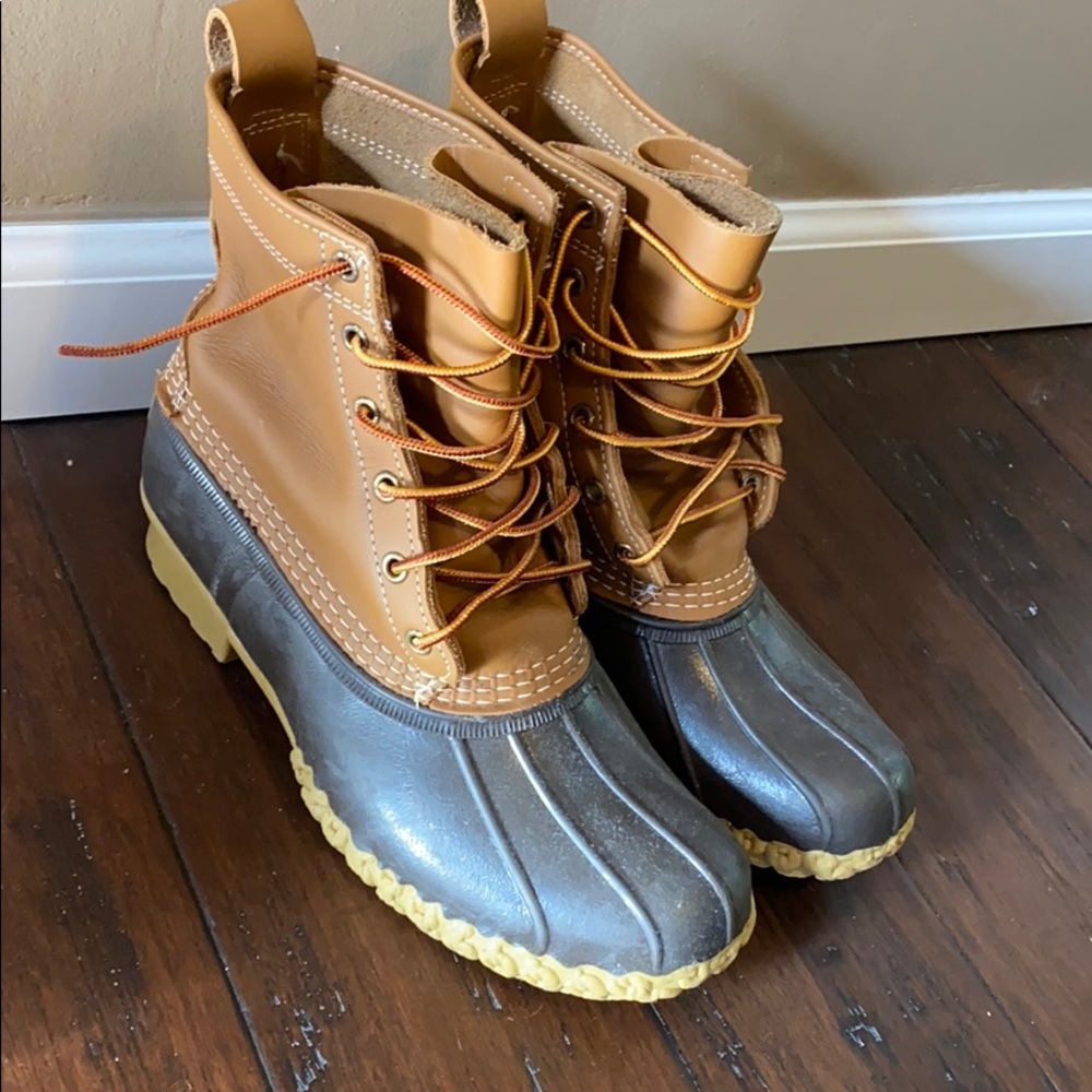 Men’s L.L. Bean Boots
